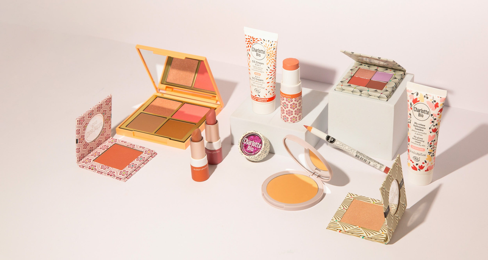 Coffrets Maquillage Bio - Charlotte Bio
