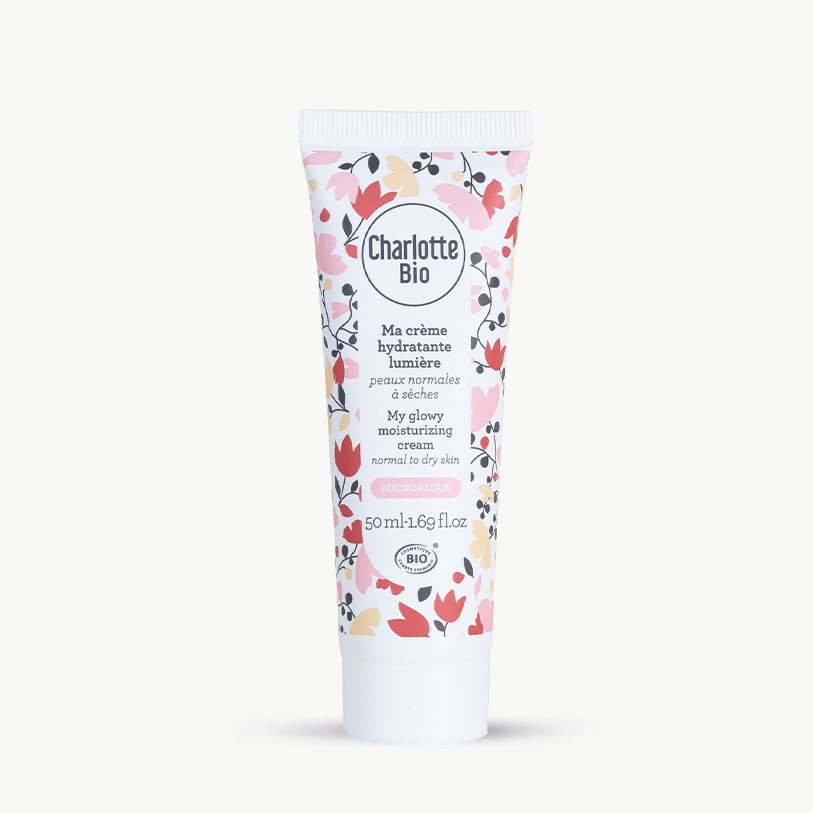 Crème visage hydratante Bio