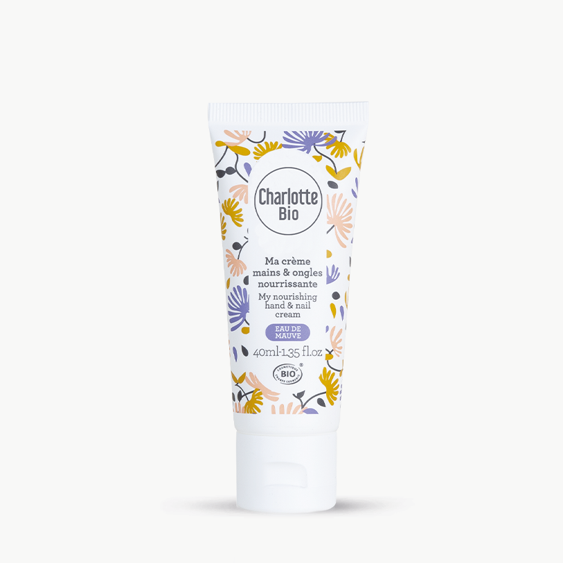Crème mains & ongles Bio