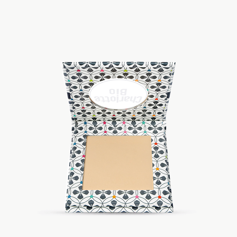 Poudre compacte