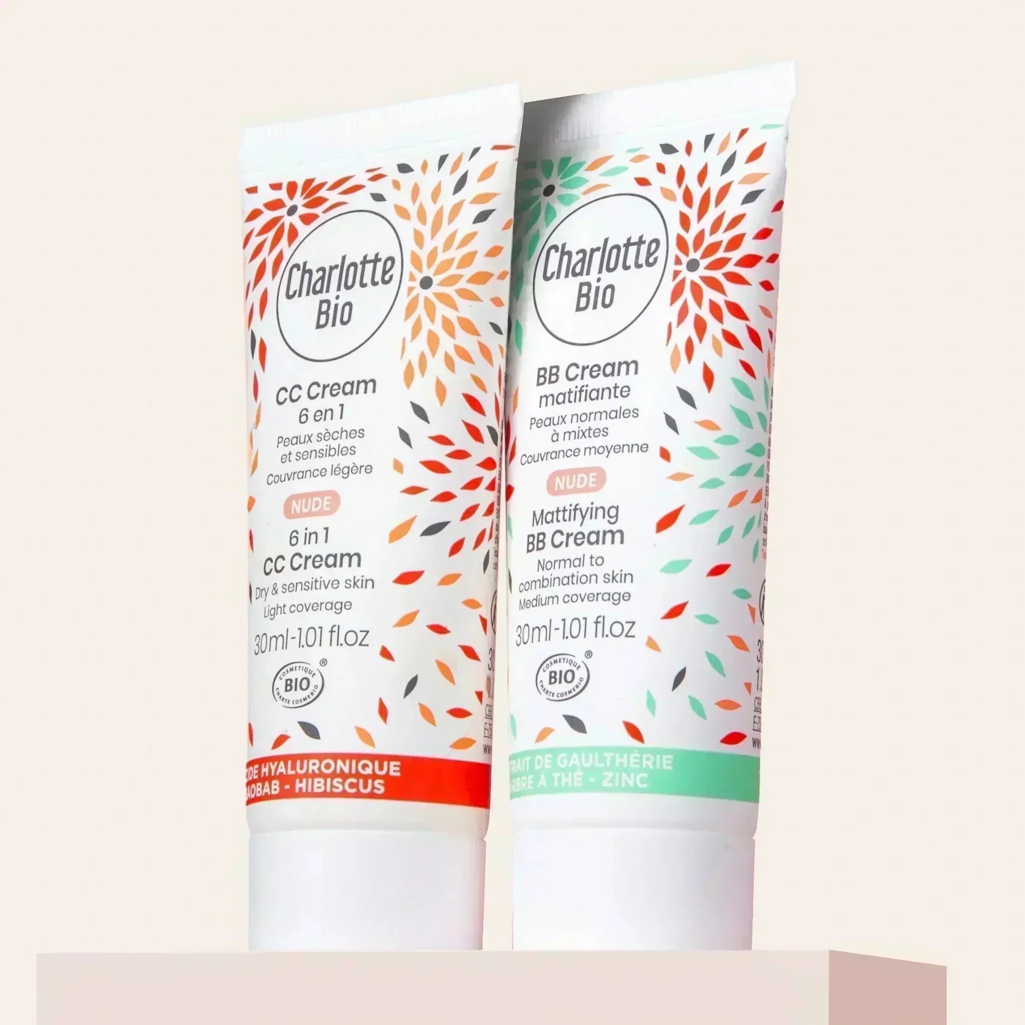 BB/CC Crème : que choisir ? - Charlotte Bio