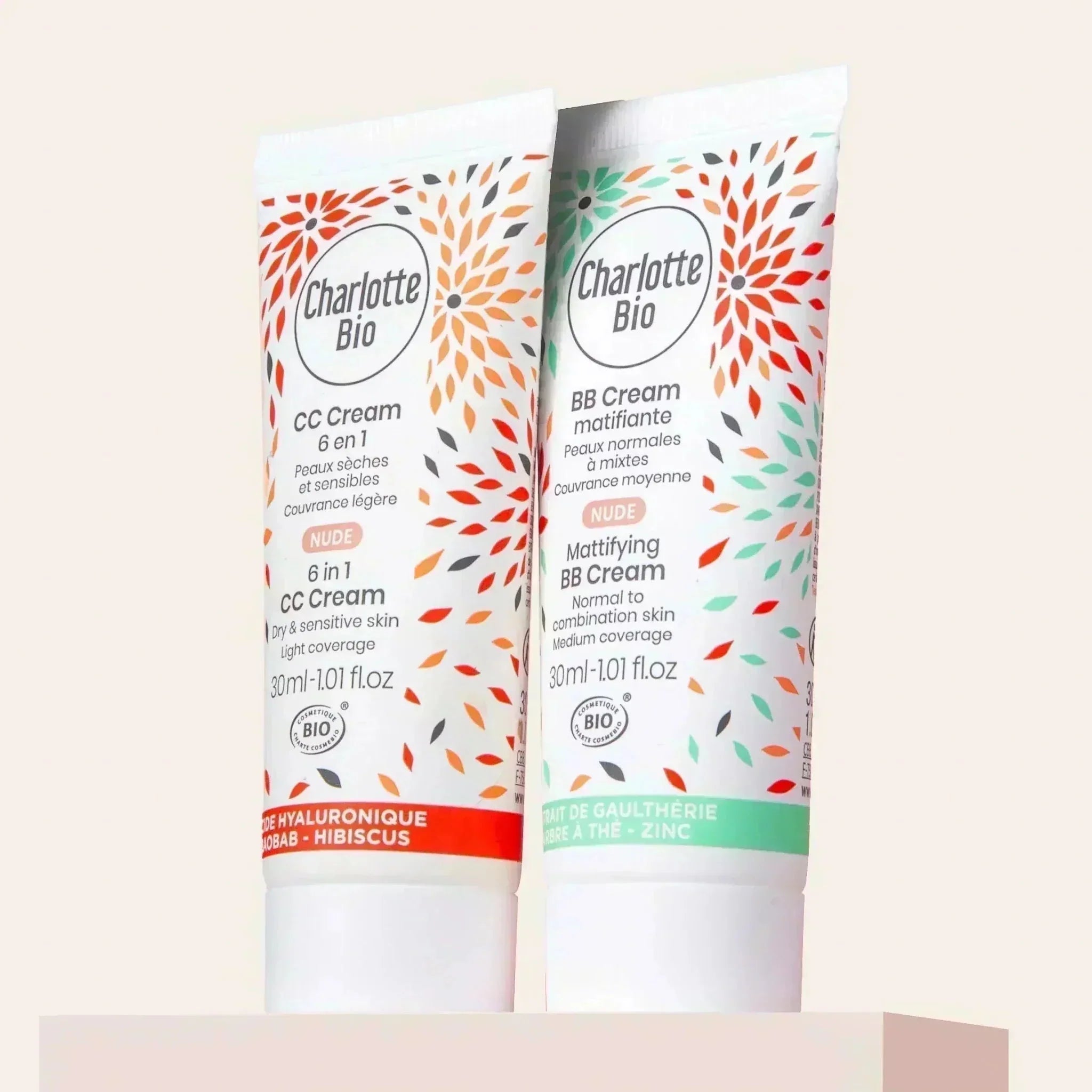 BB/CC Crème : que choisir ? - Charlotte Bio Imagen