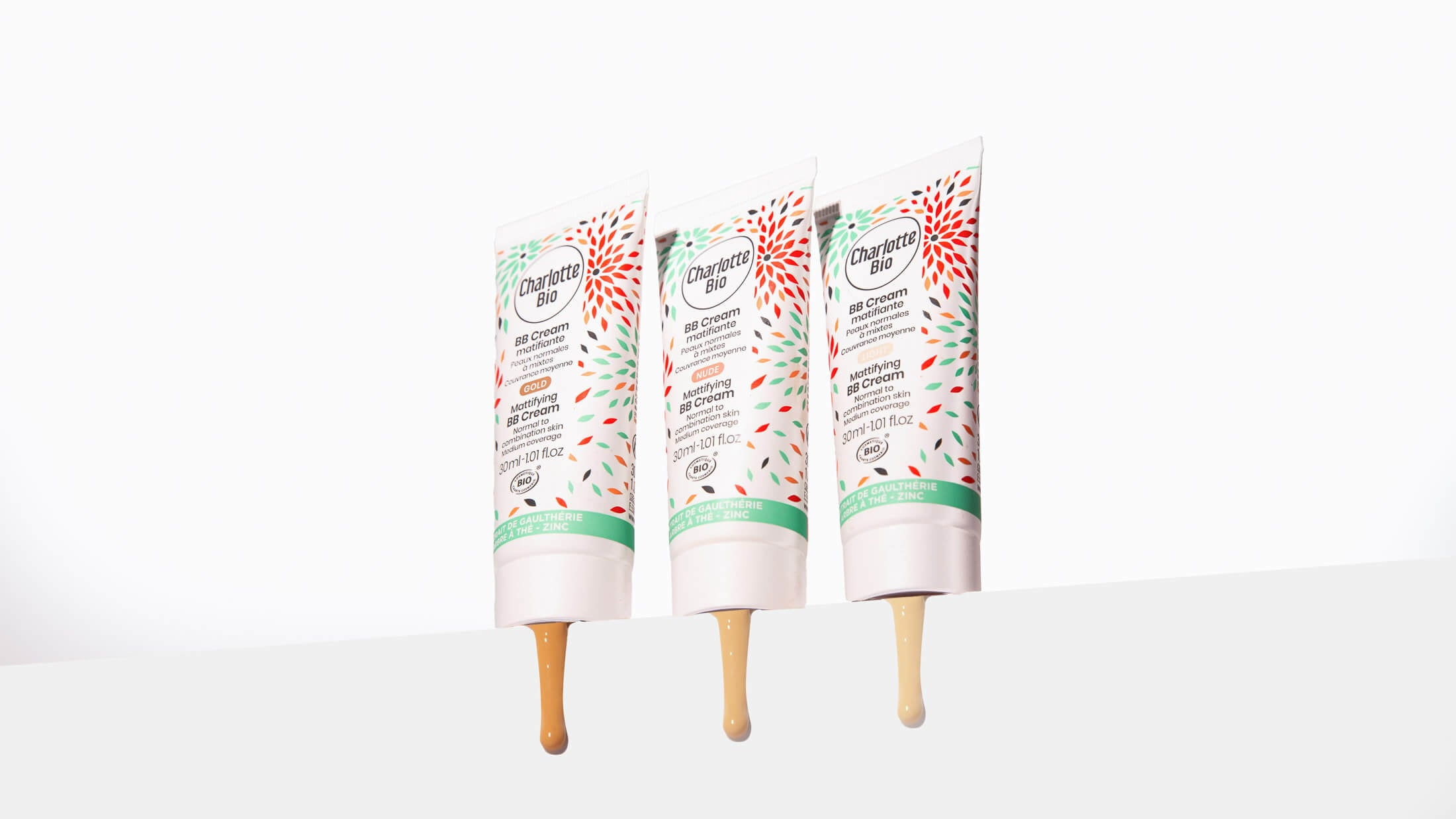 BB crèmes Bio - Charlotte Bio Image