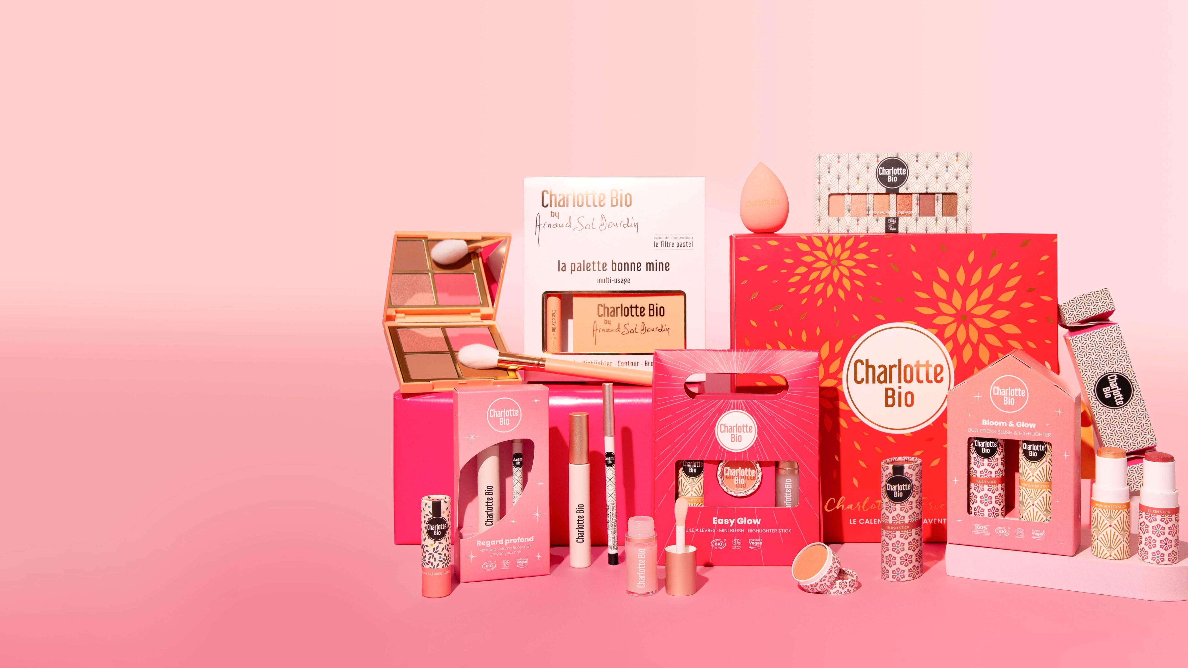 Boutique de Noël 🎄 - Charlotte Bio Image