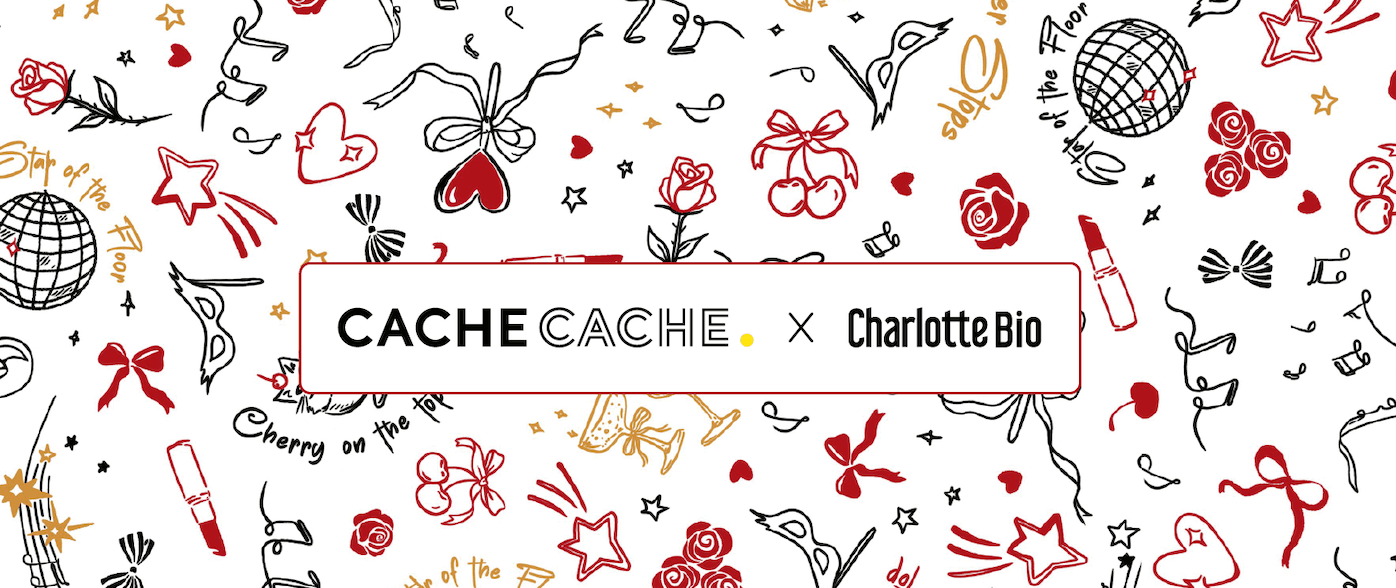 Cache-cache X Charlotte Bio - Charlotte Bio Image
