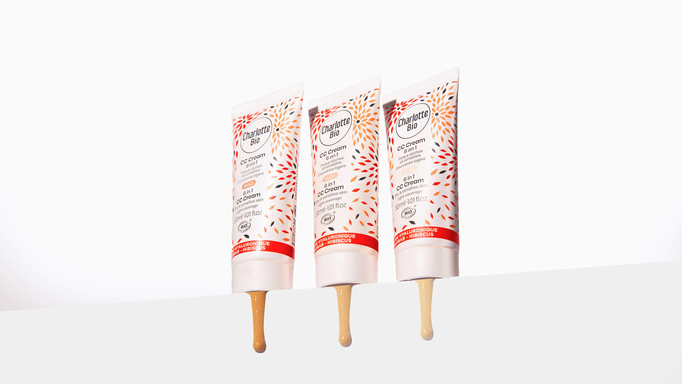 CC crème BIO - Charlotte Bio Image