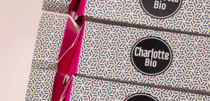Crackers beauté bio - Charlotte Bio