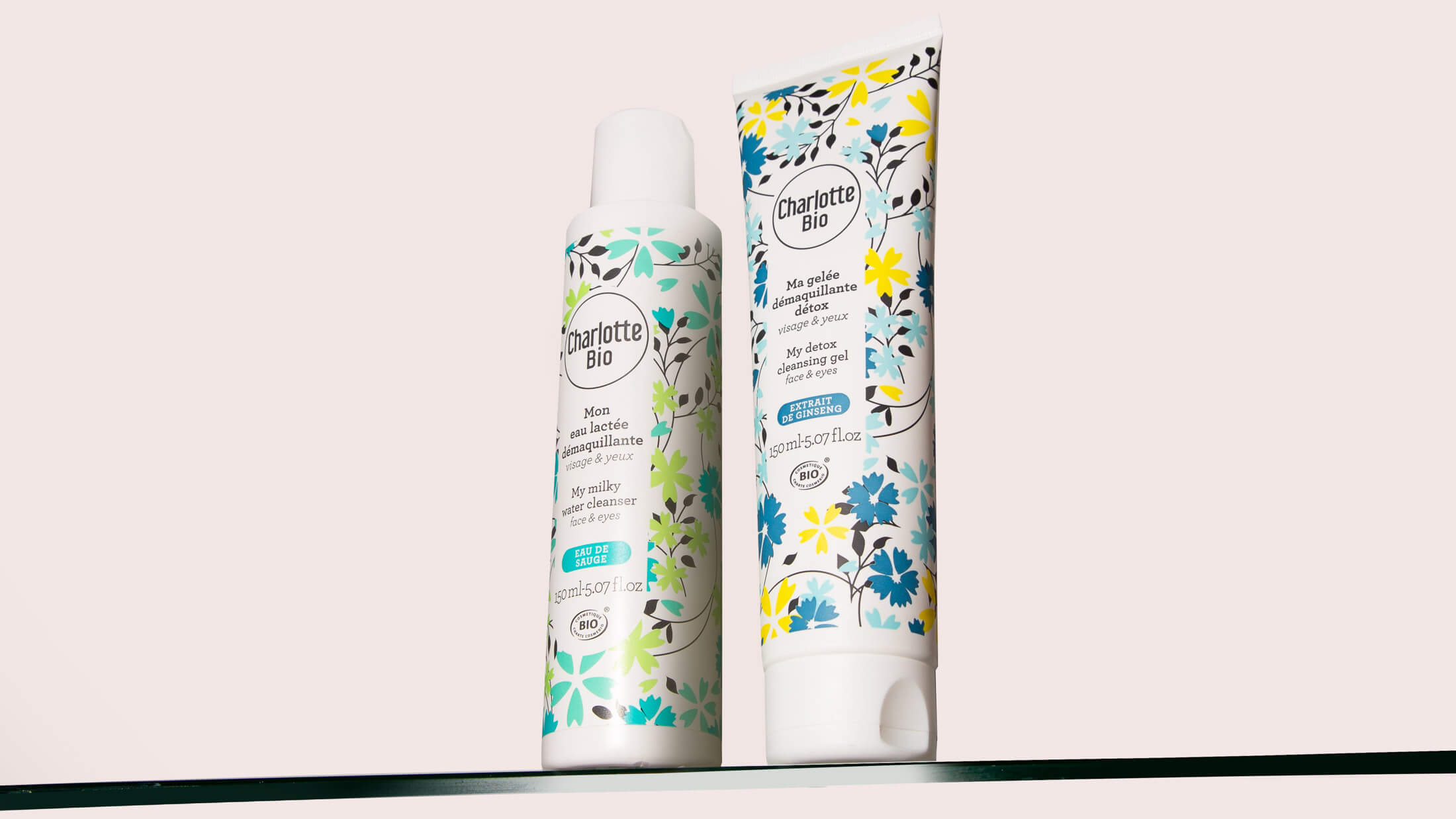 Démaquillants bio - Charlotte Bio Image