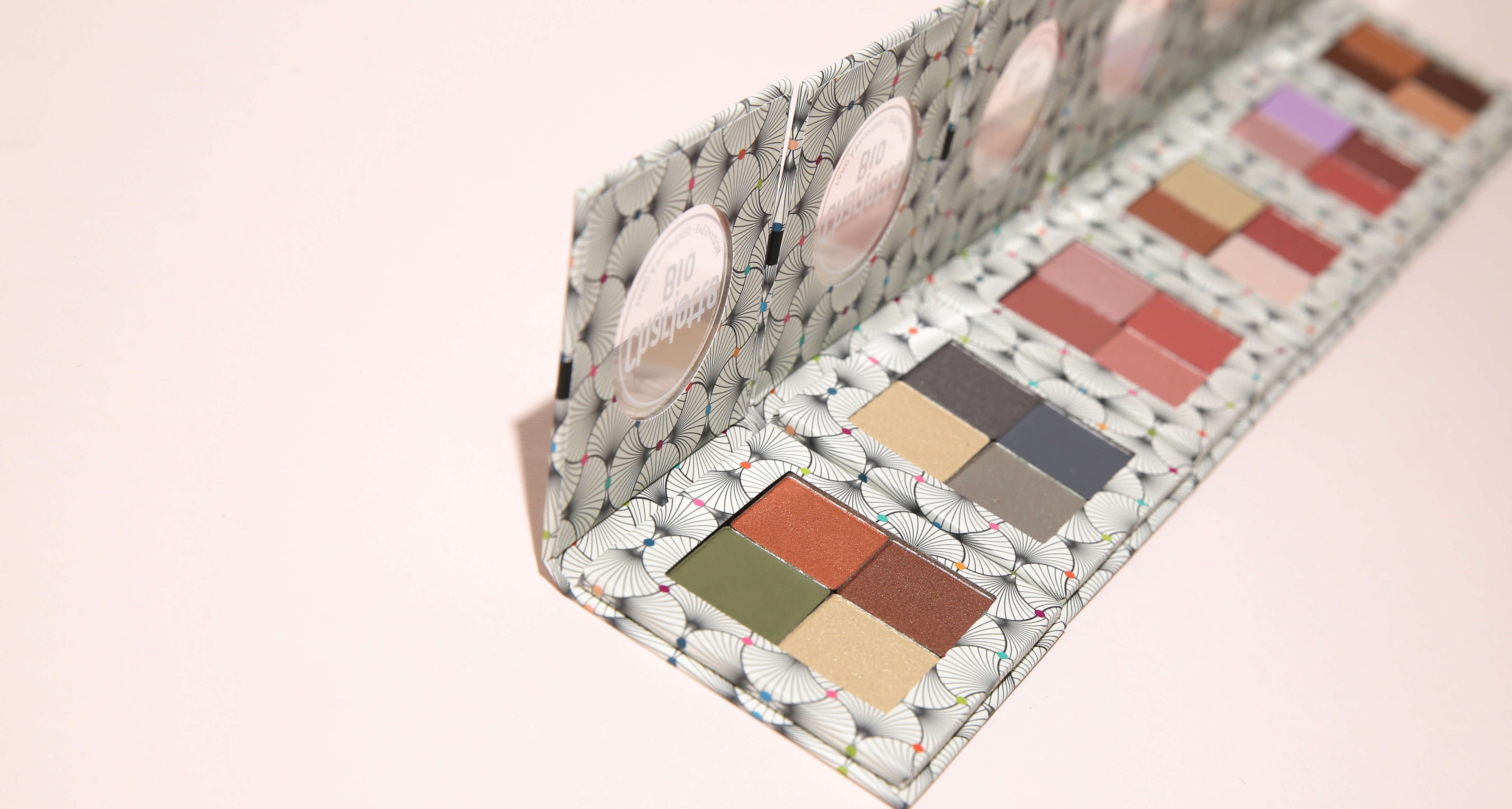 Fards à paupières BIO - Charlotte Bio Image