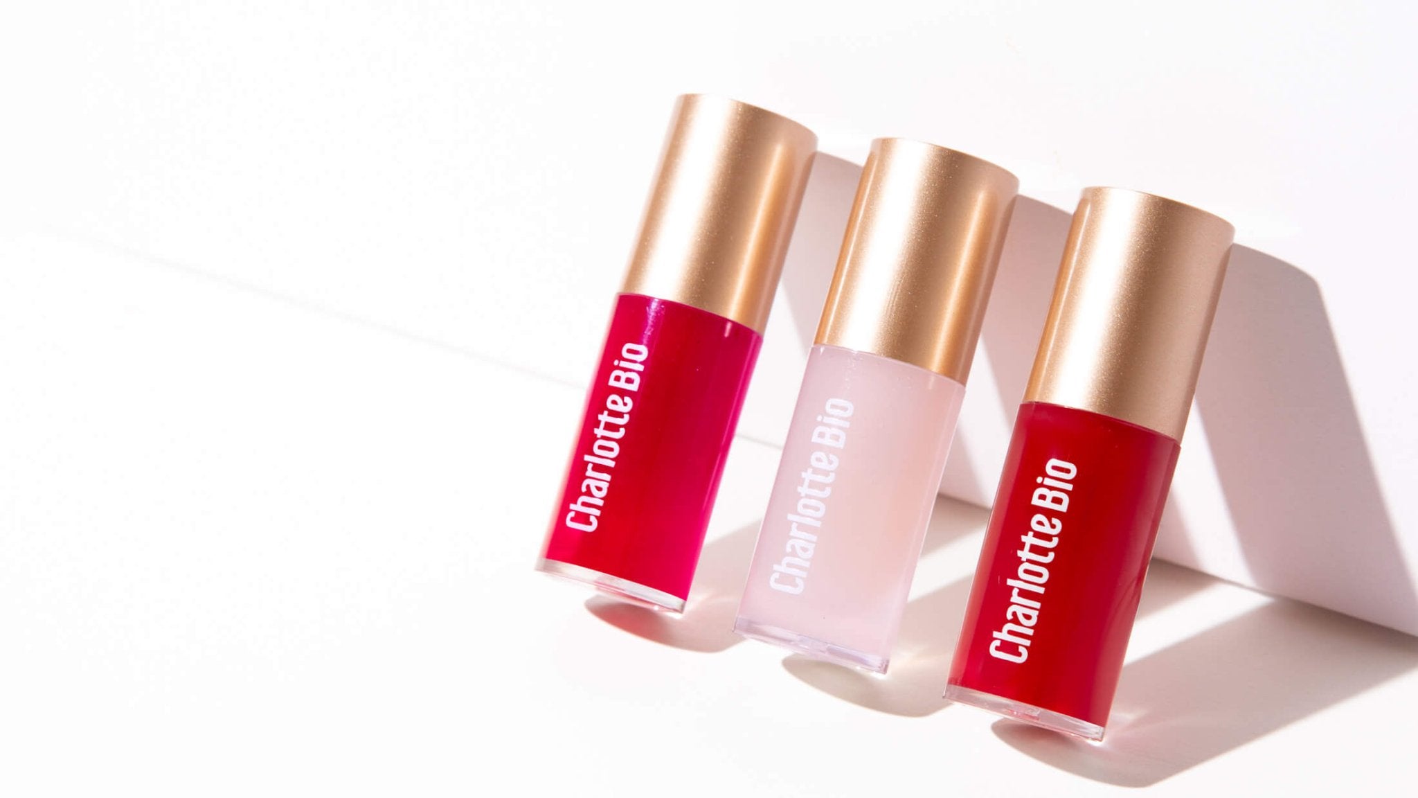 Huiles à lèvres bio - Charlotte Bio Image