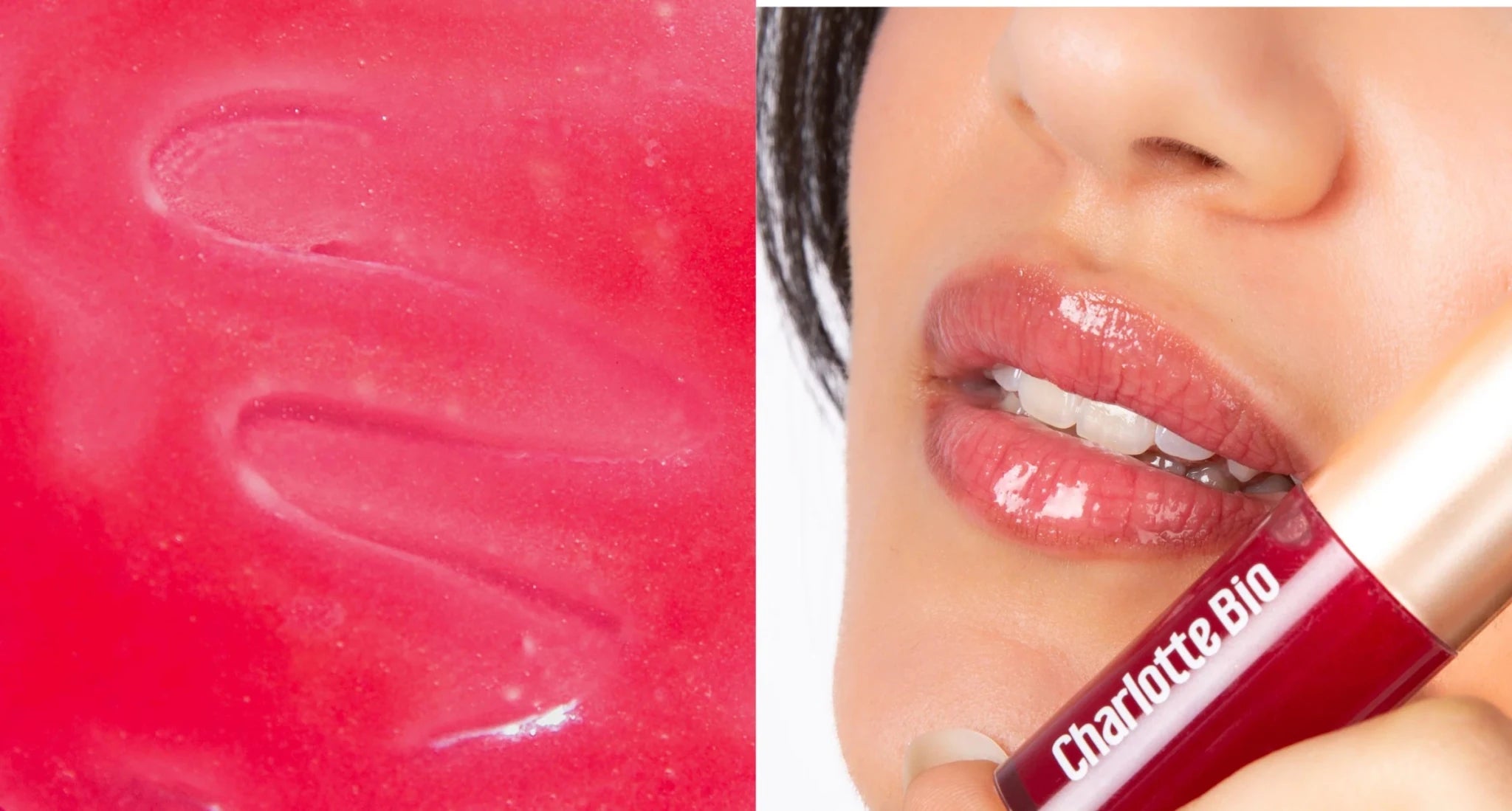 La Clean Beauty au quotidien - Charlotte Bio Image