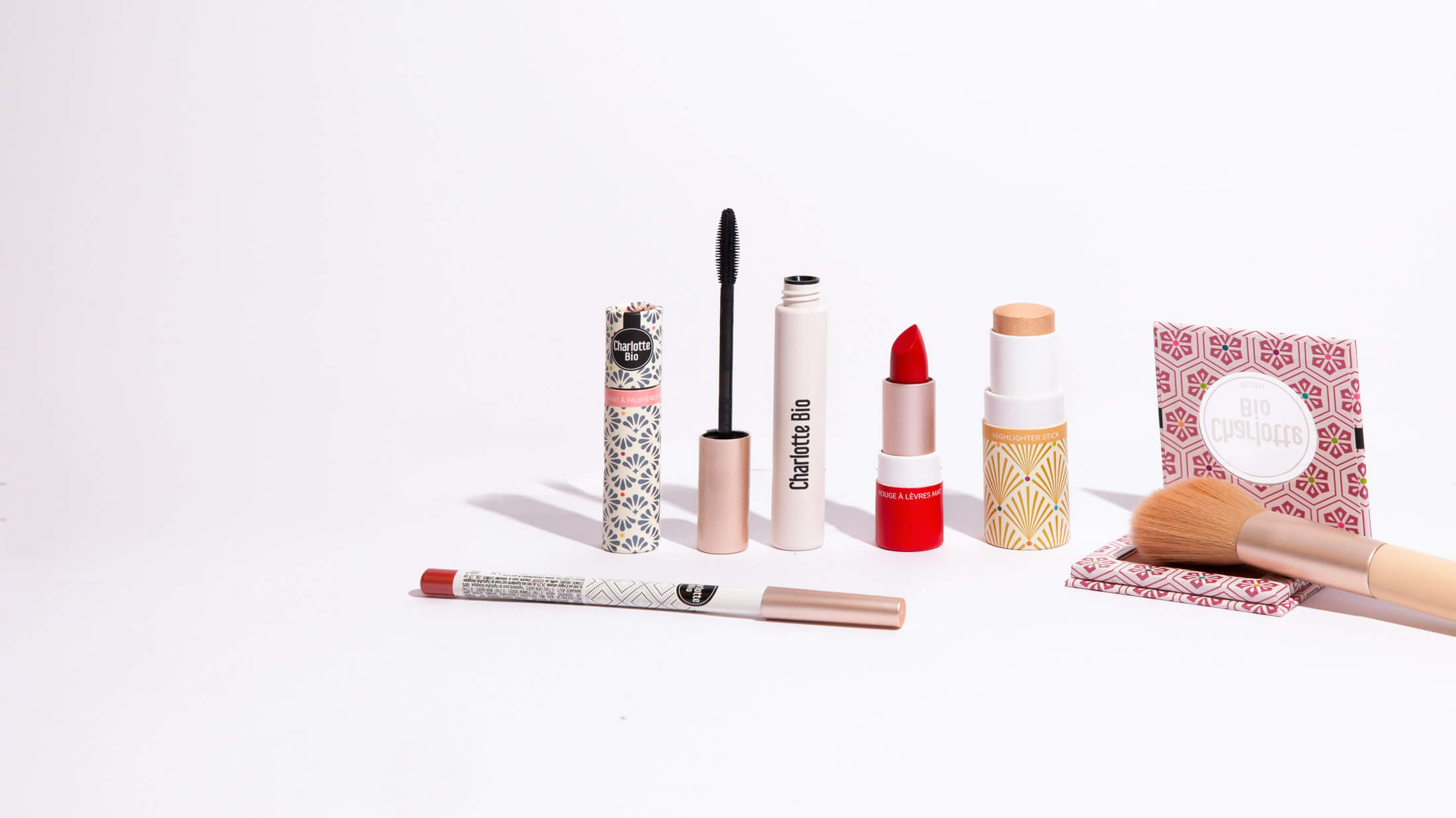 Maquillage bio - Charlotte Bio Image