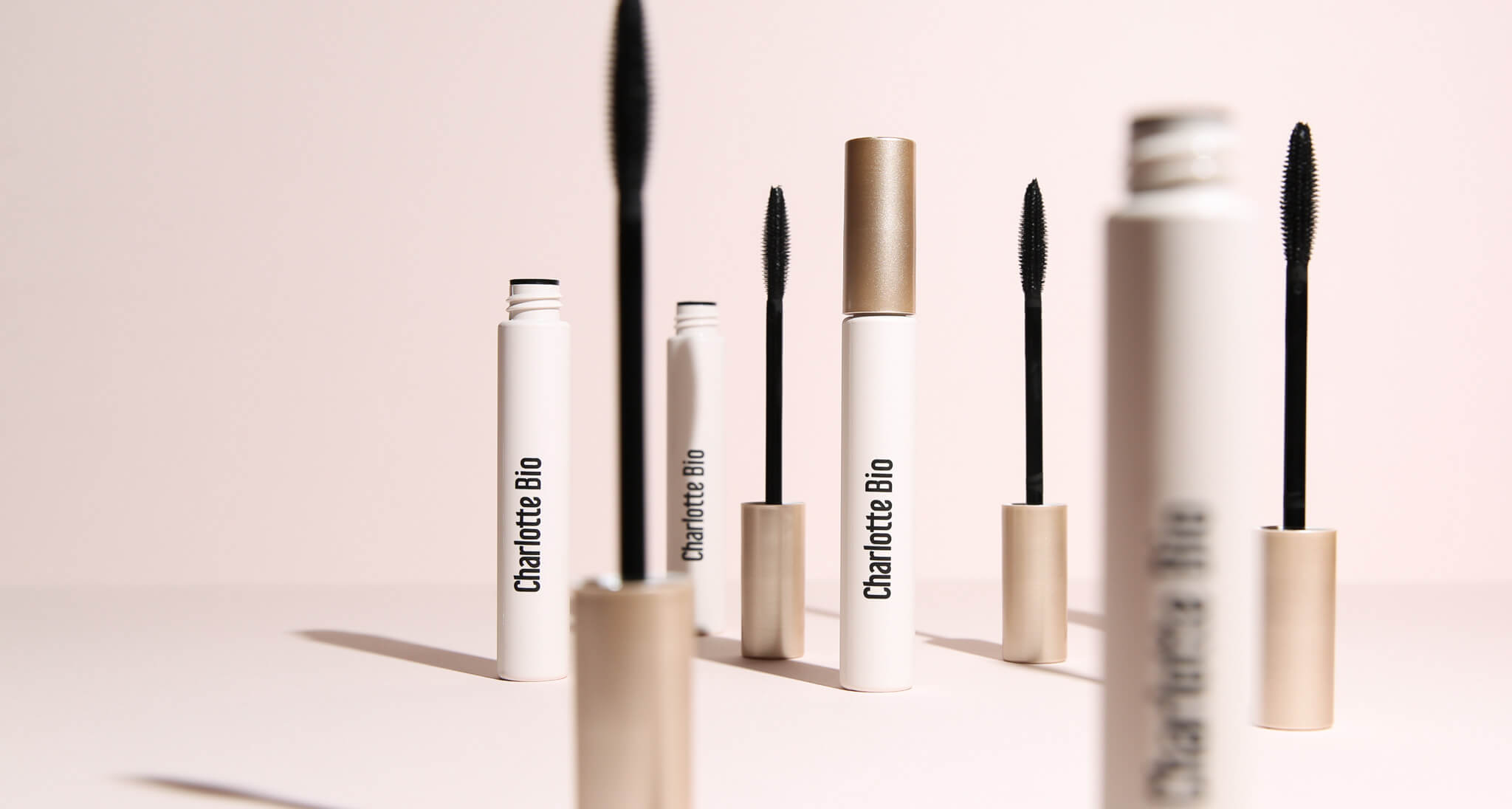 Mascara Bio - Charlotte Bio Image