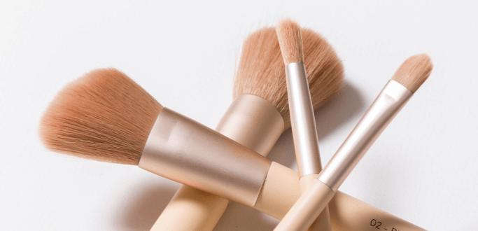 Pinceaux de maquillage - Charlotte Bio Image