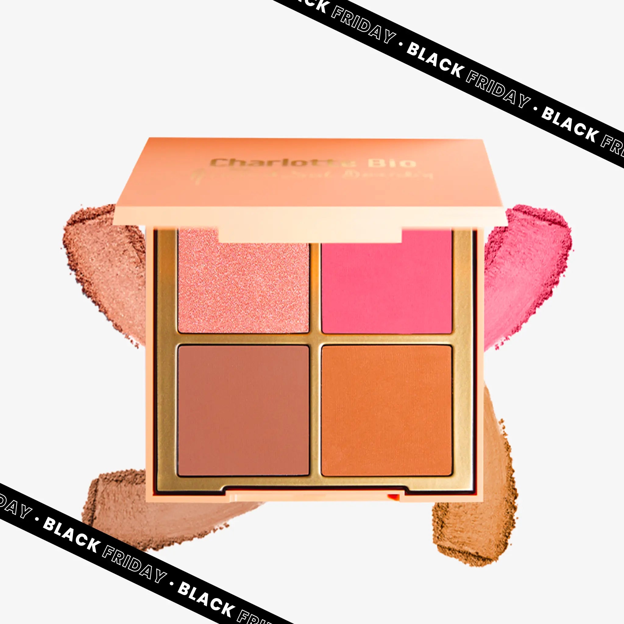 the healthy glow palette