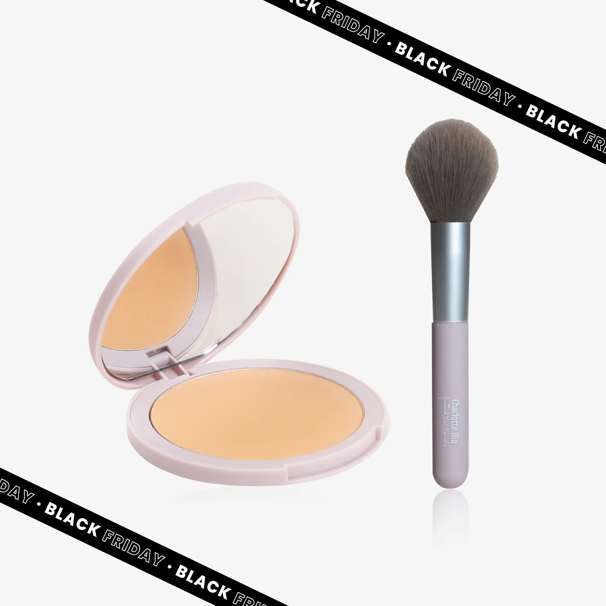 Duo pastel filter + brush