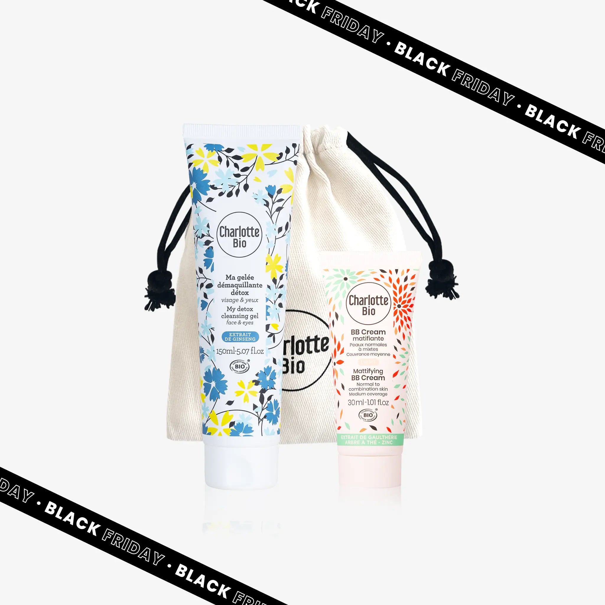 BB Cream and Cleansing Jelly Duo