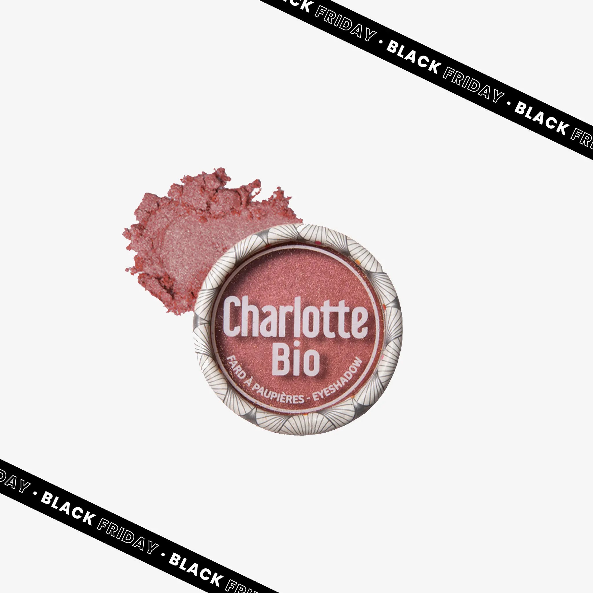 Monochrome eyeshadow