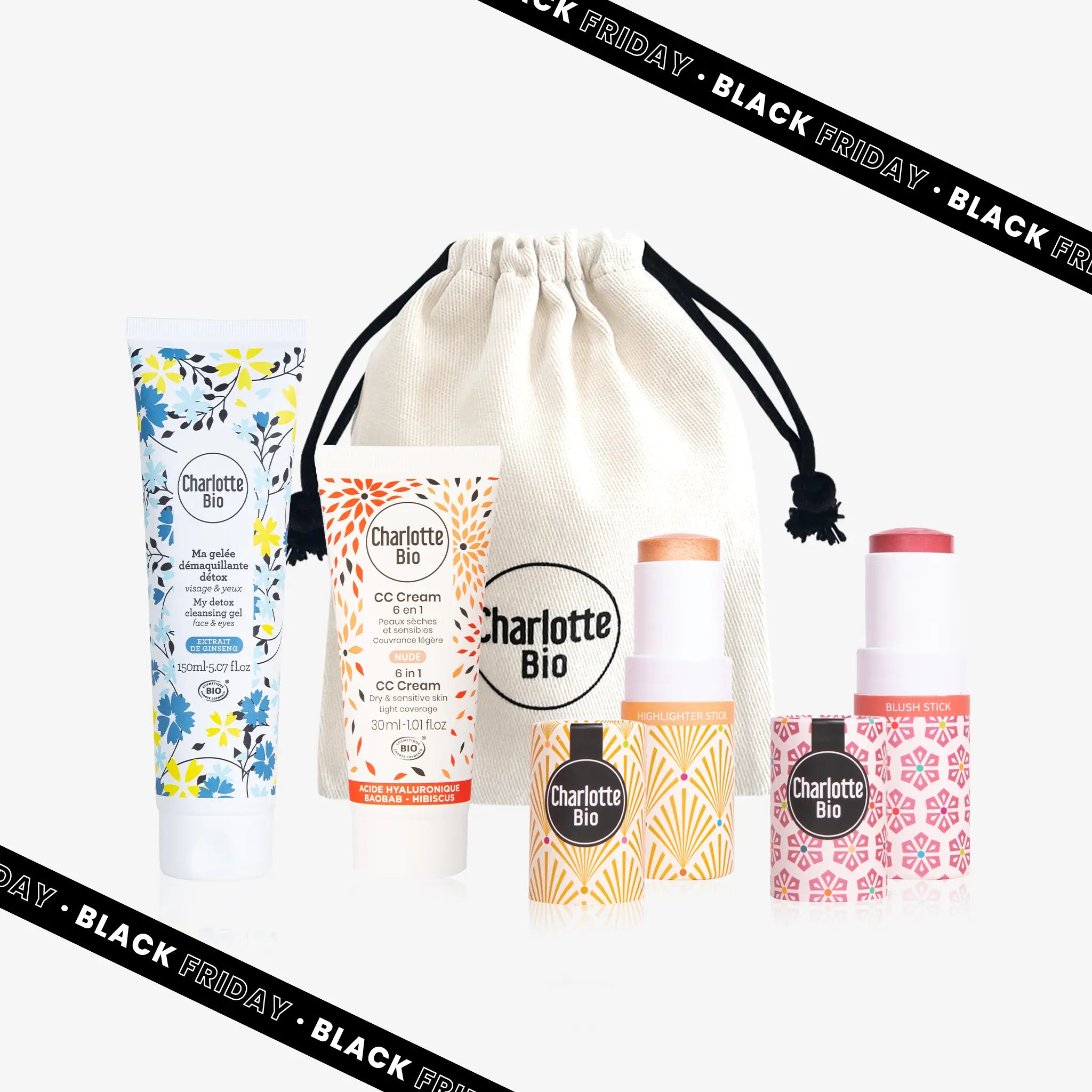 Healthy Glow Routine