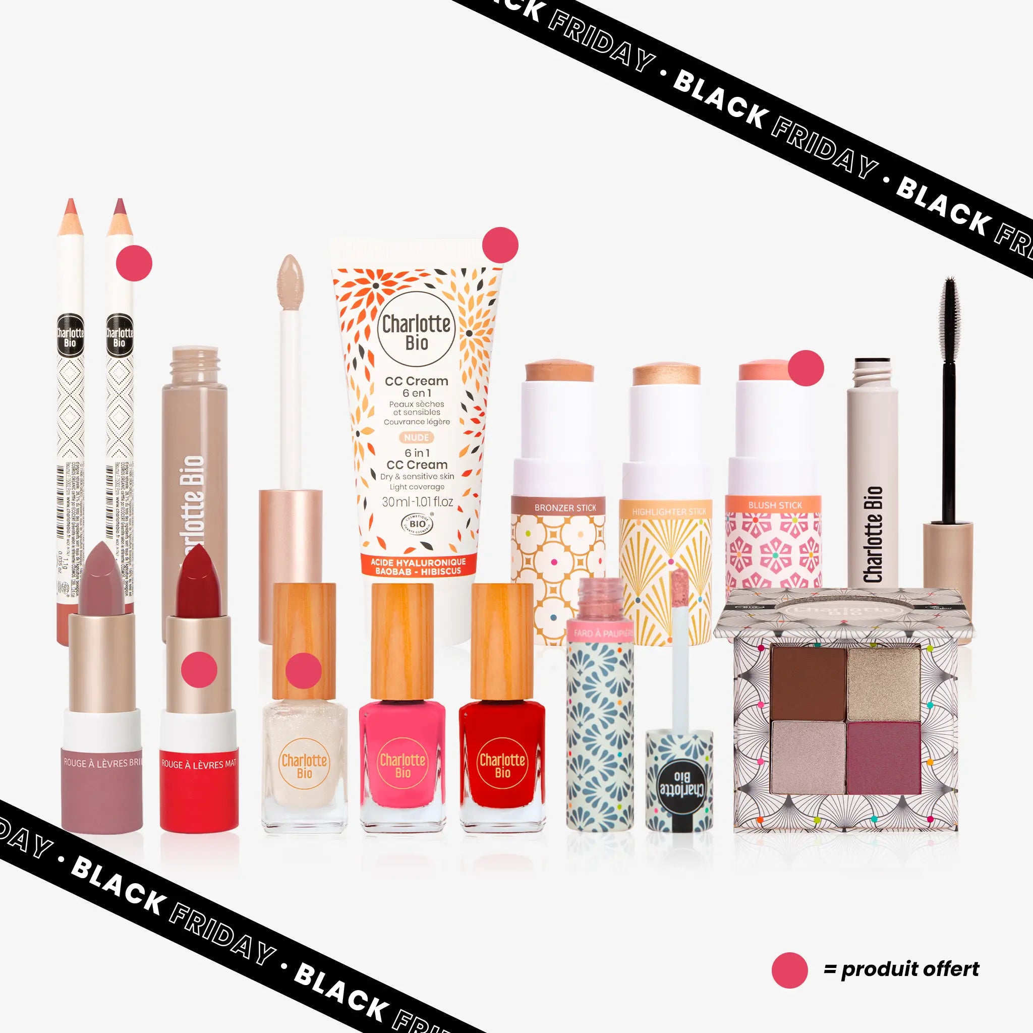 Le Mega Deal Colorfull