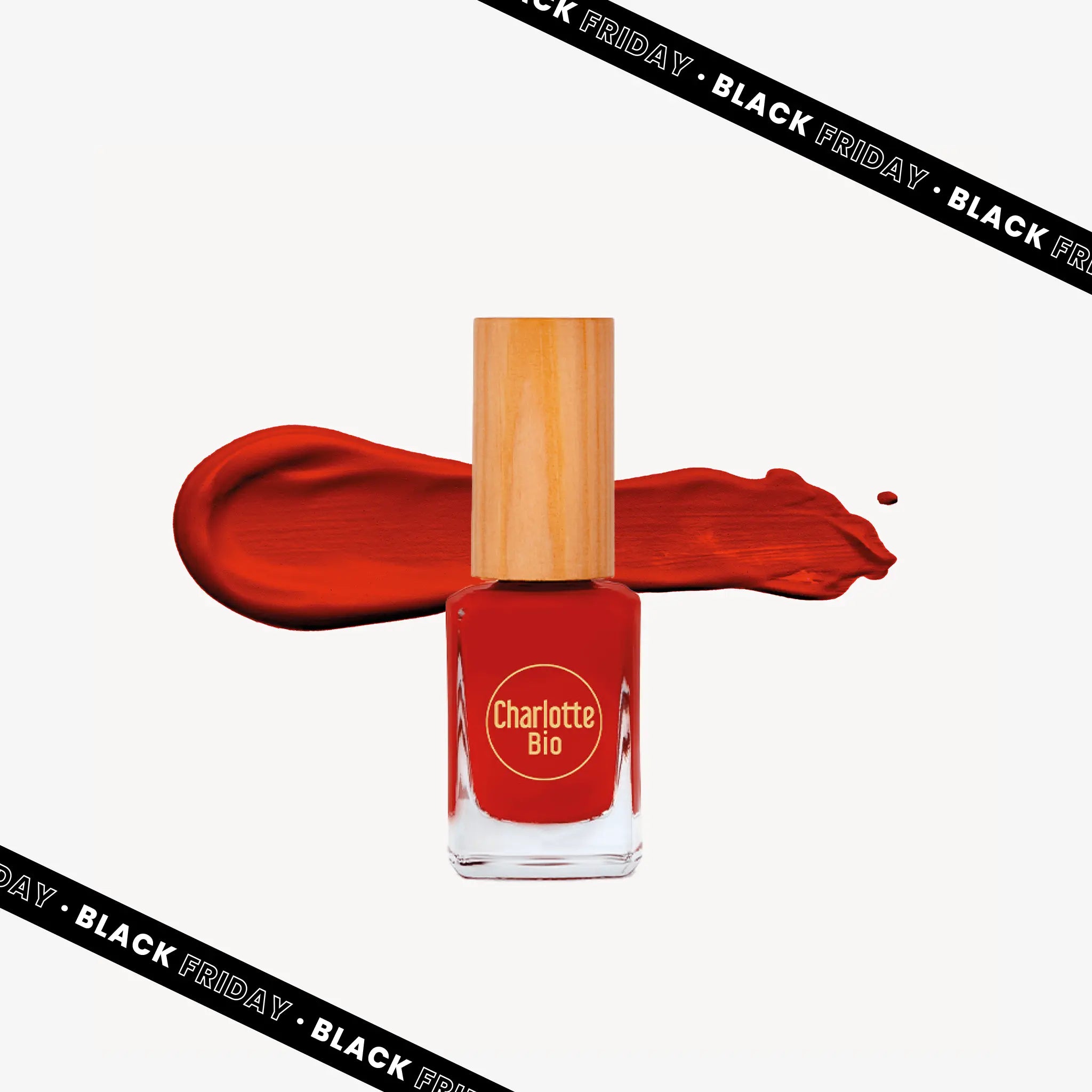 Vegan and green nail polish