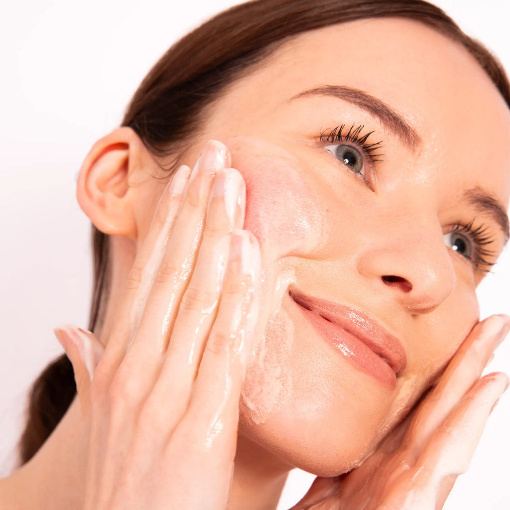 Gelée nettoyante purifiante bio