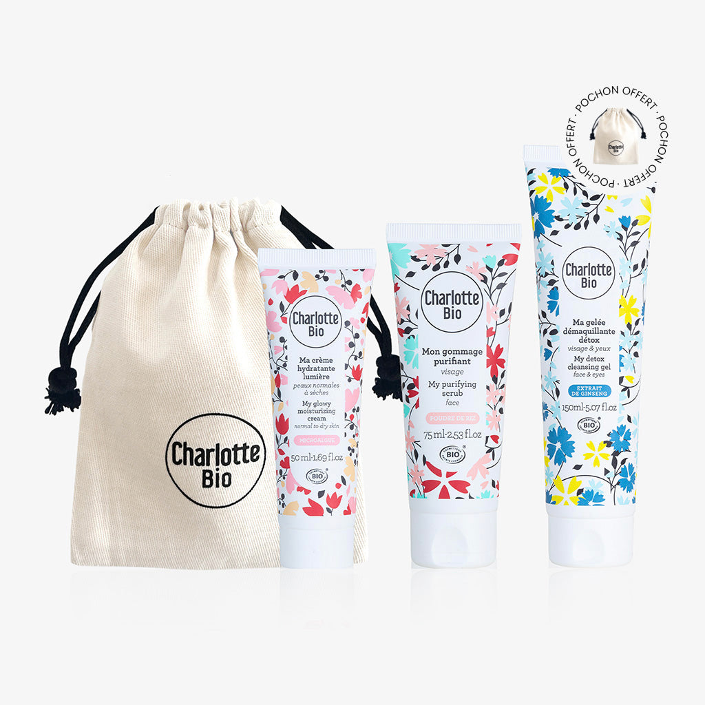 Routine Soin Visage Naturel