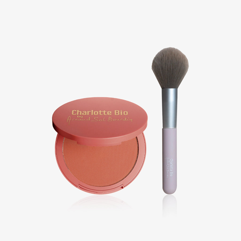 Healthy glow palette