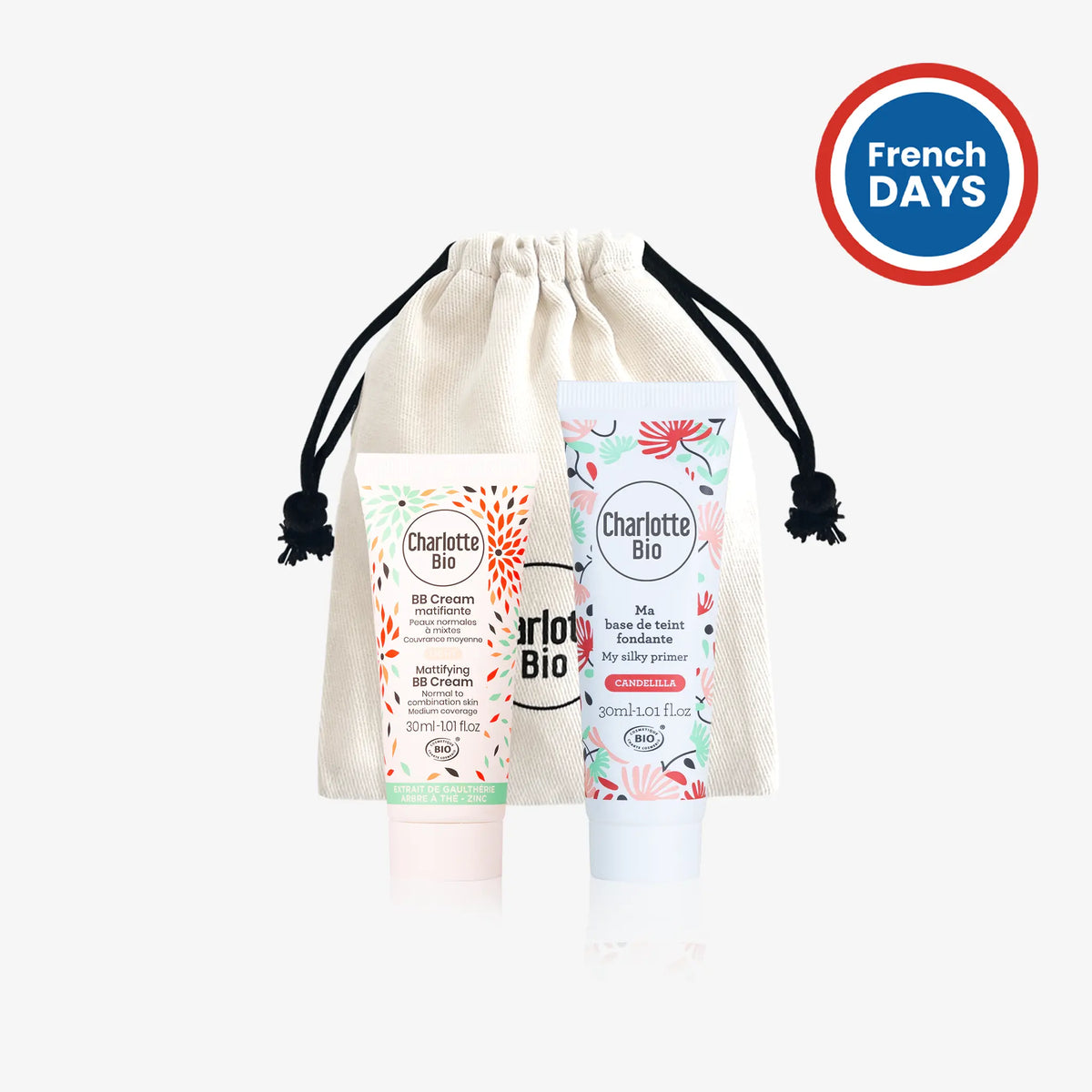 Duo BB Crème et base de teint