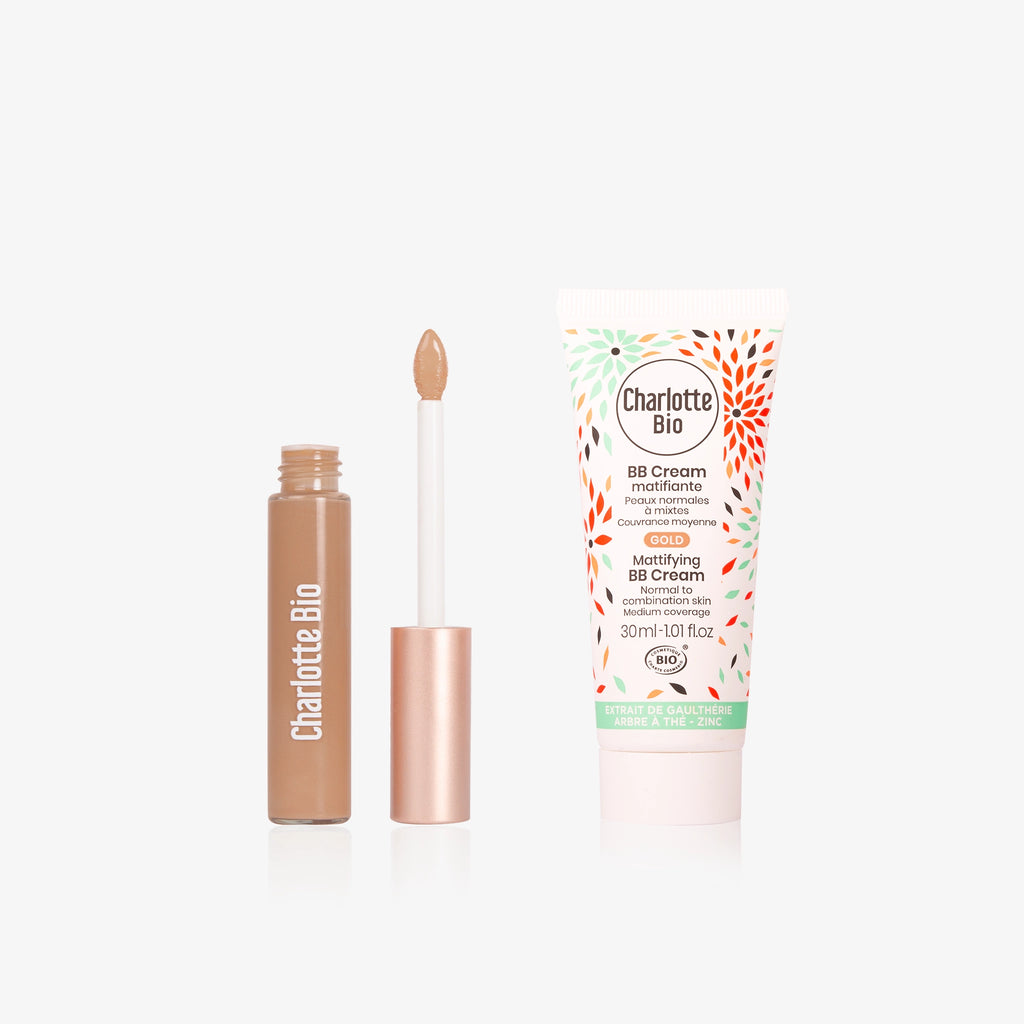 BB Cream and Concealer Duo