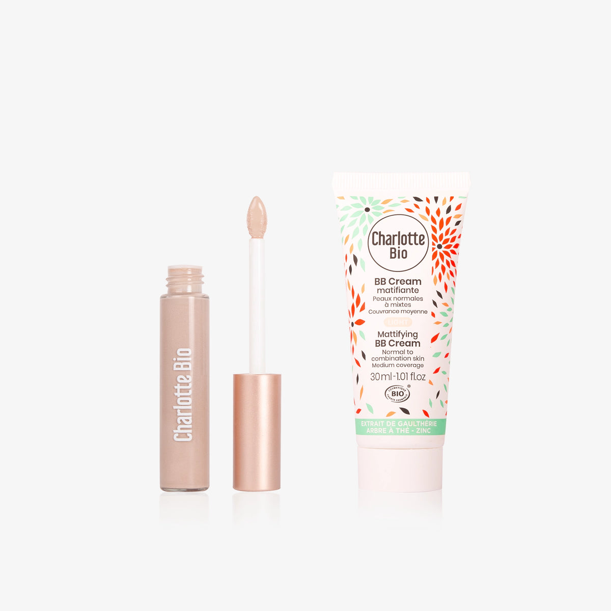 Duo BB Crème et correcteur anti-cernes