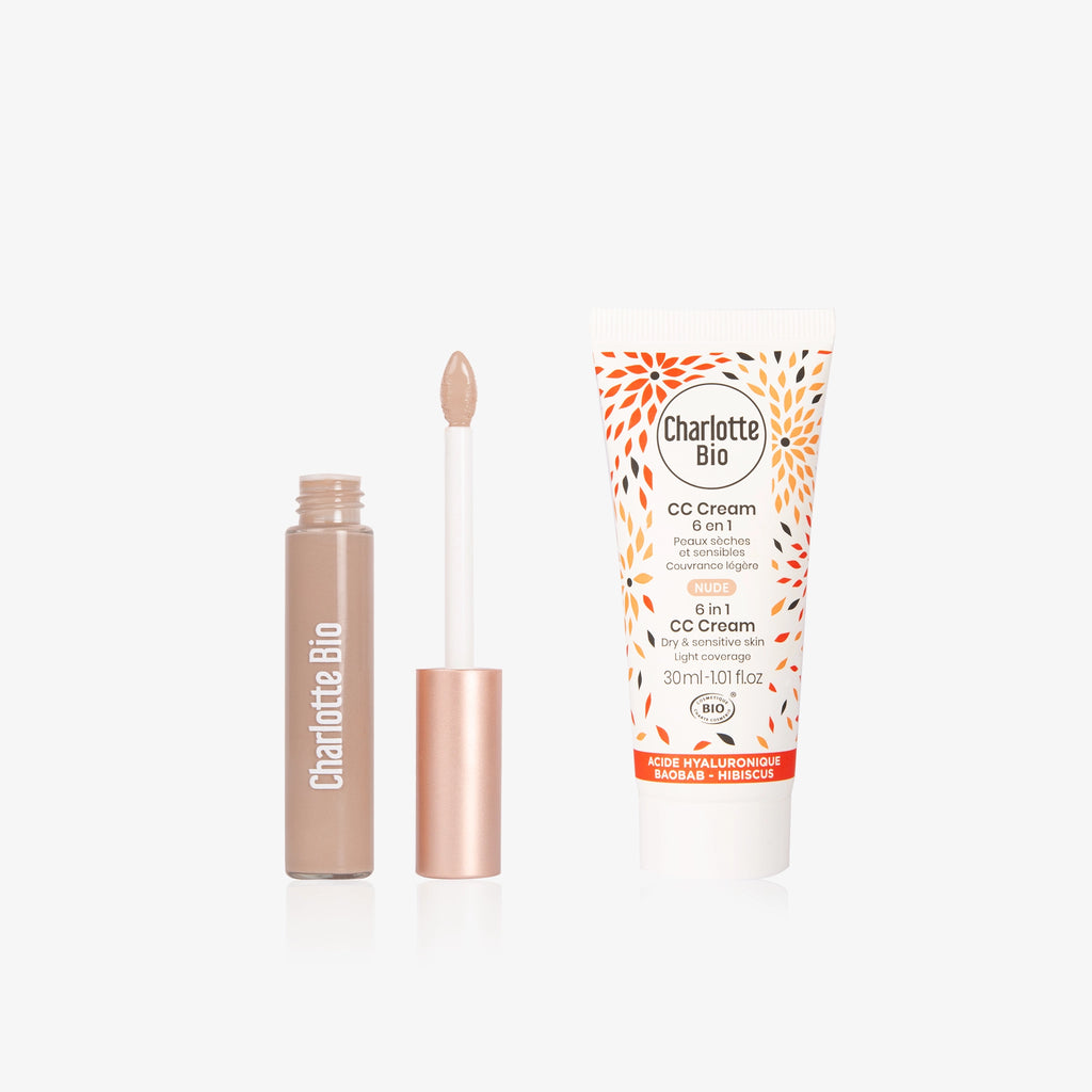 Duo CC Cream and Concealer