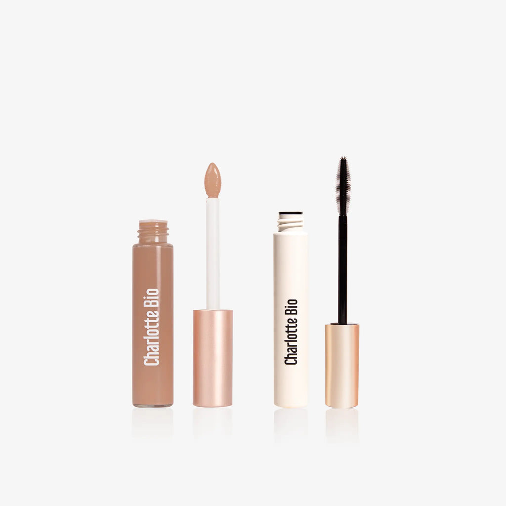 Duo correcteur anti-cernes & mascara