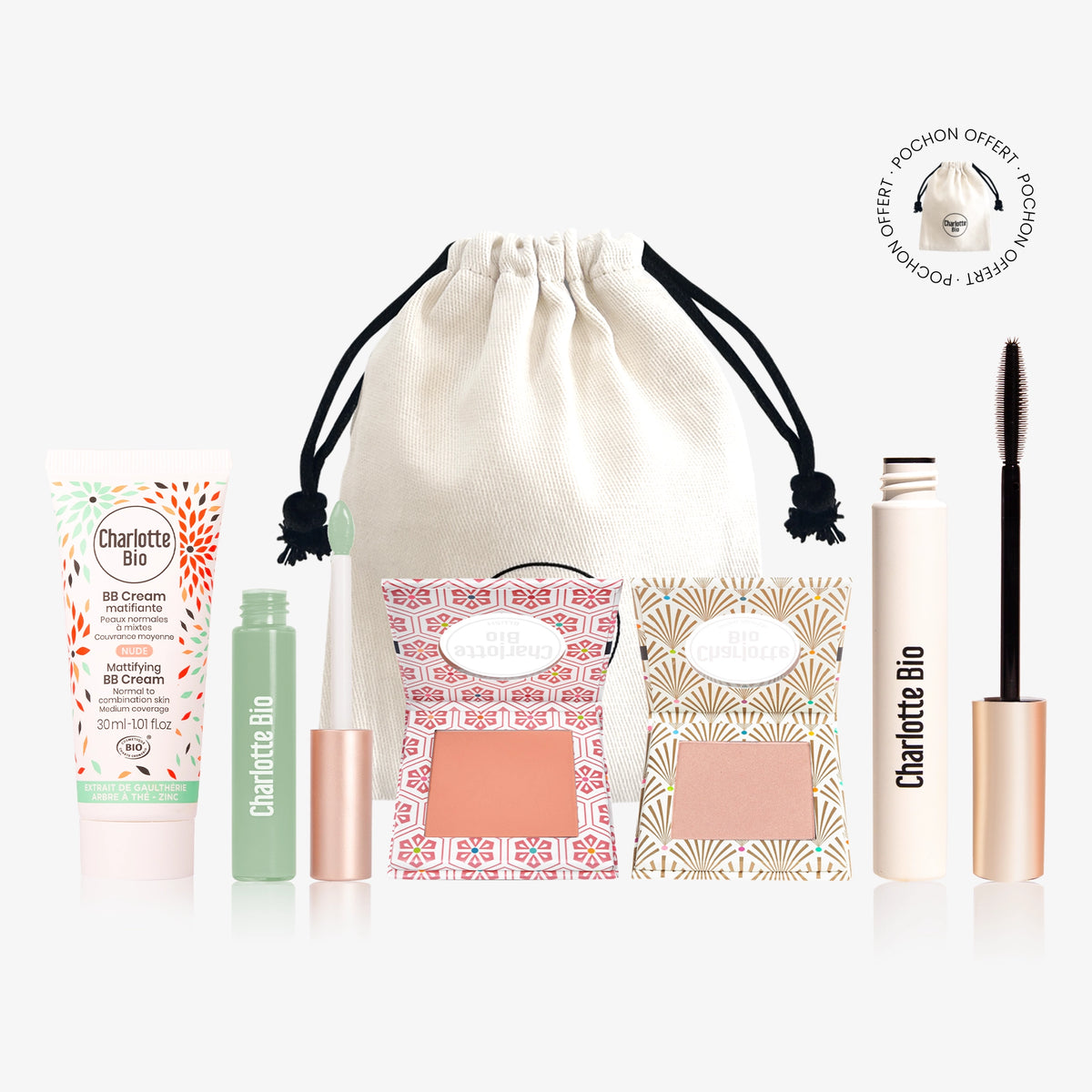 Kit de maquillaje Super Teen