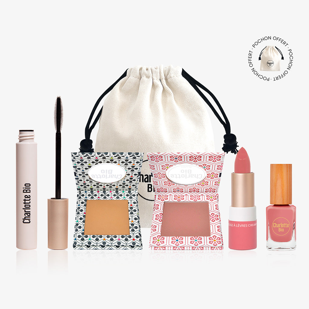 Kit maquillage débutant