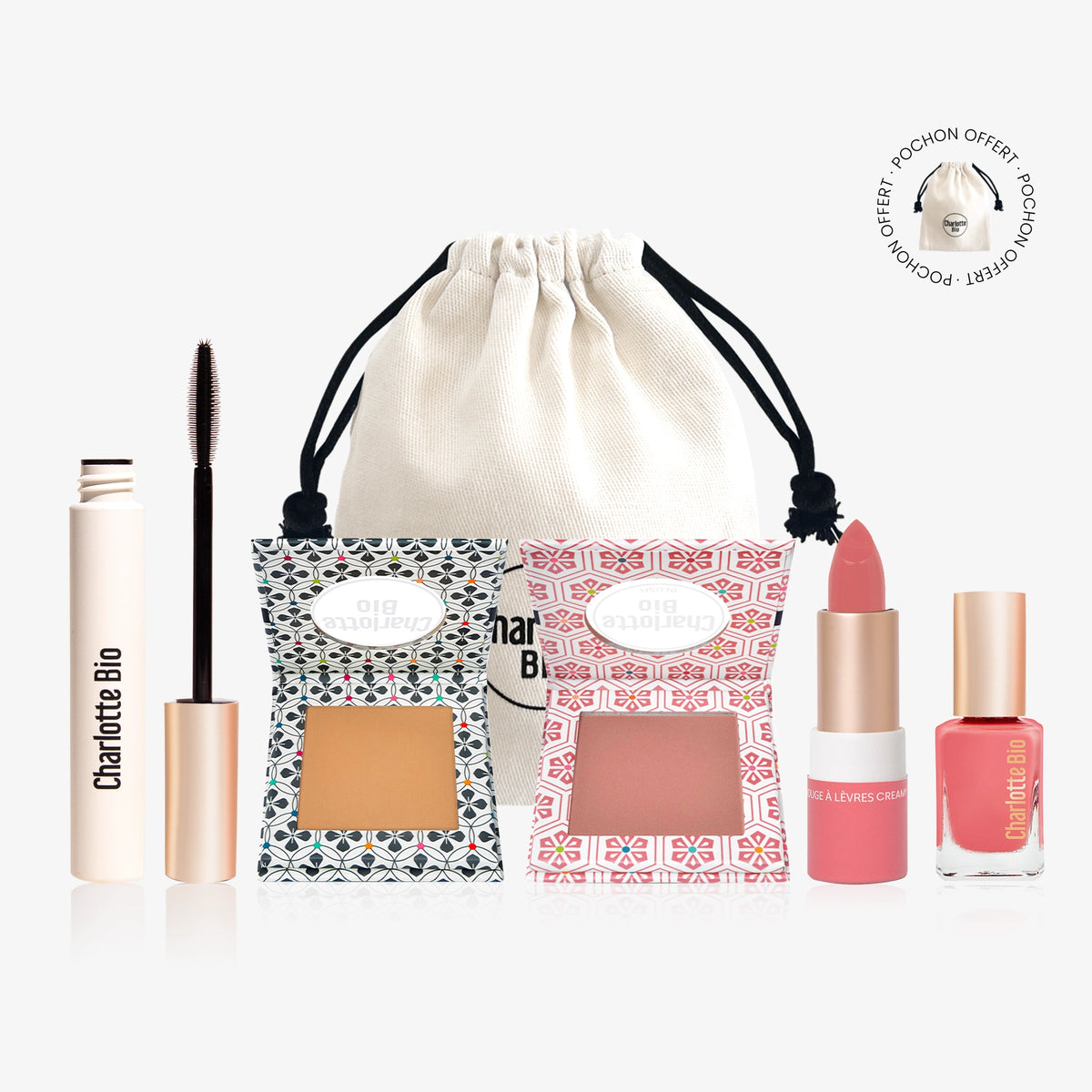 Kit de maquillaje para principiantes