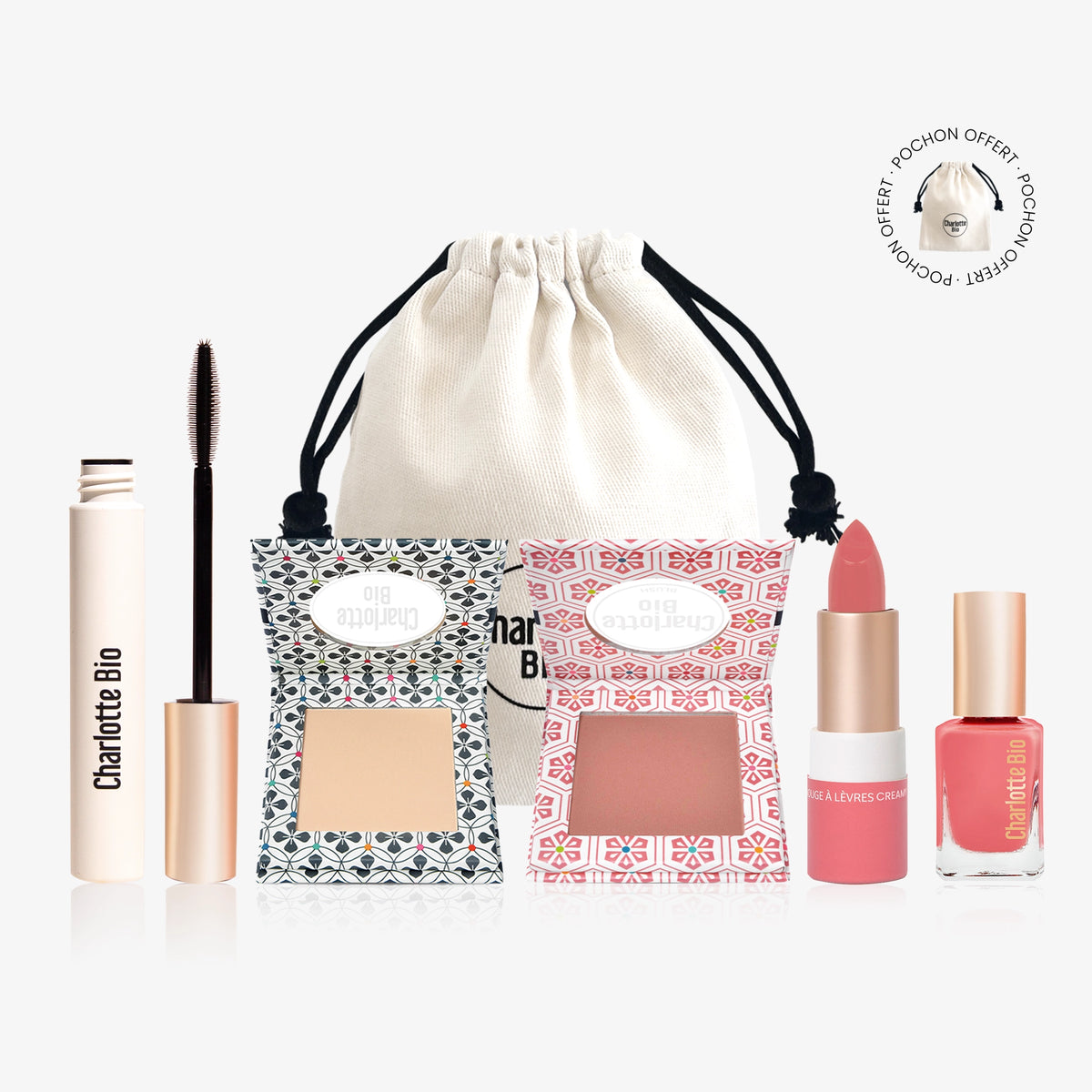 Kit de maquillaje para principiantes
