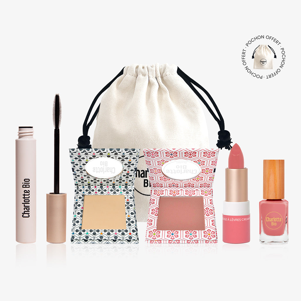 Kit maquillage débutant