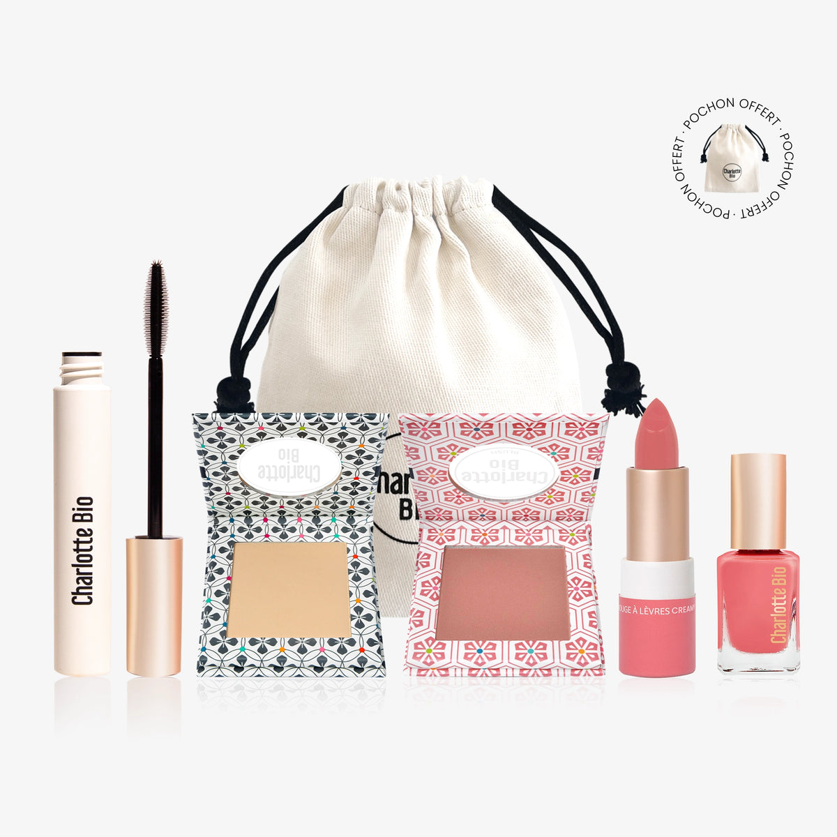 Kit de maquillaje para principiantes