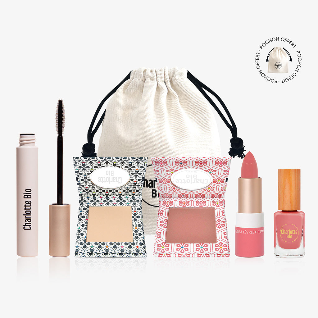 Kit maquillage débutant