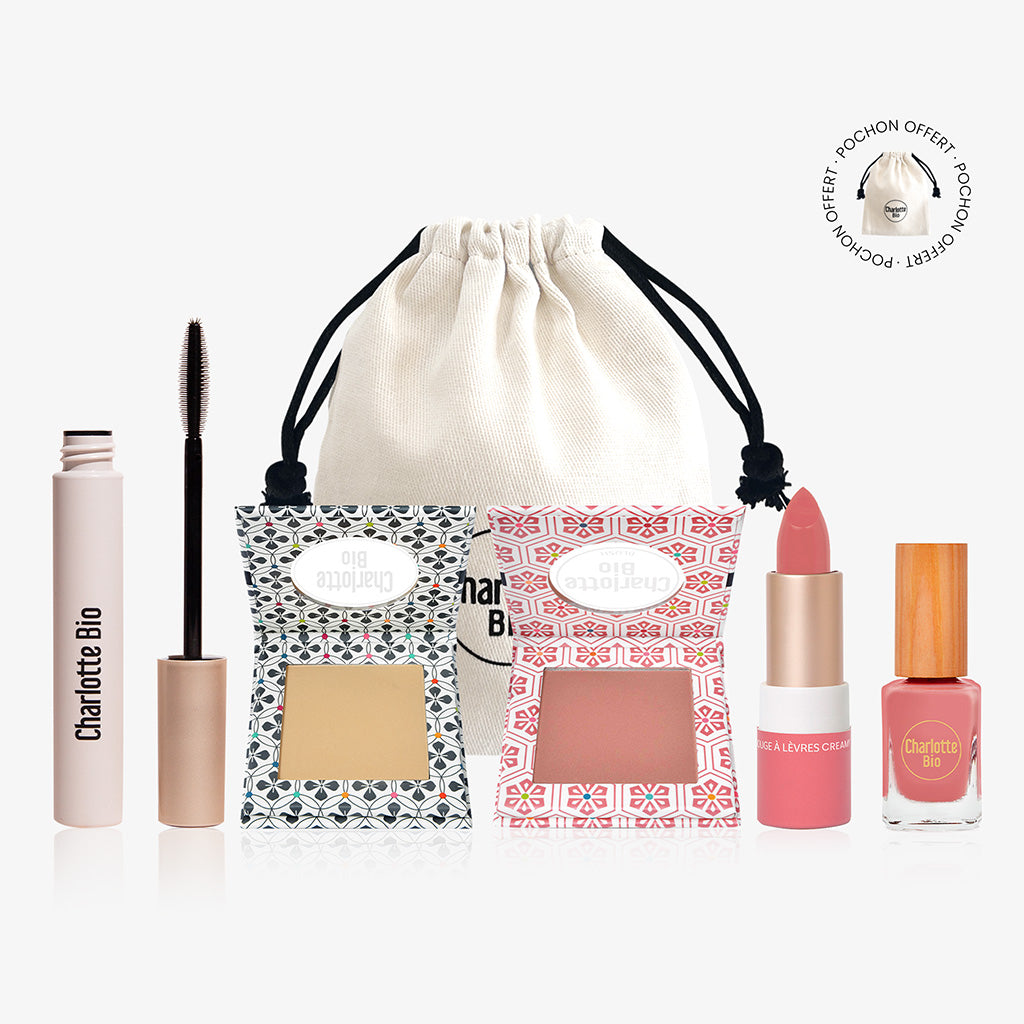 Kit maquillage débutant