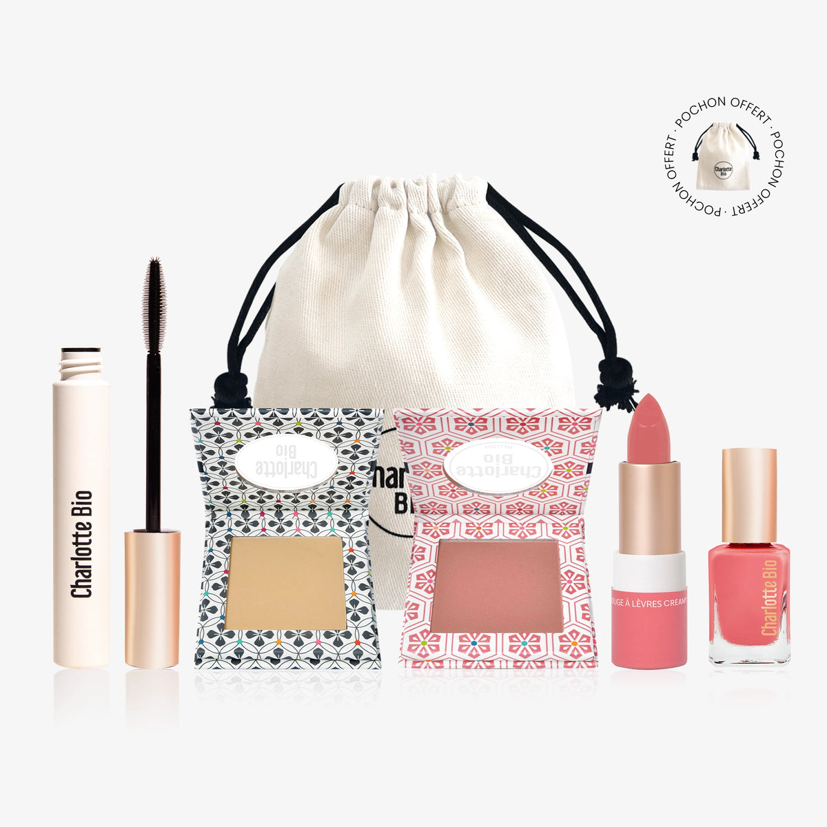 Kit de maquillaje para principiantes