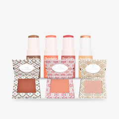 Blush, Bronzer & Highlighter