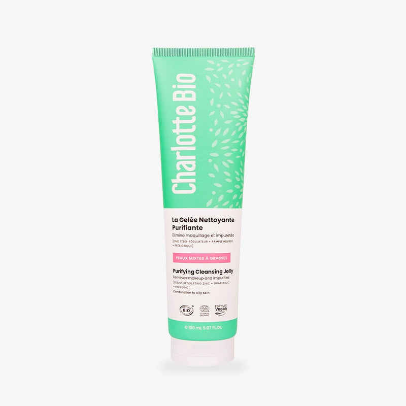NEW I Gelée nettoyante purifiante