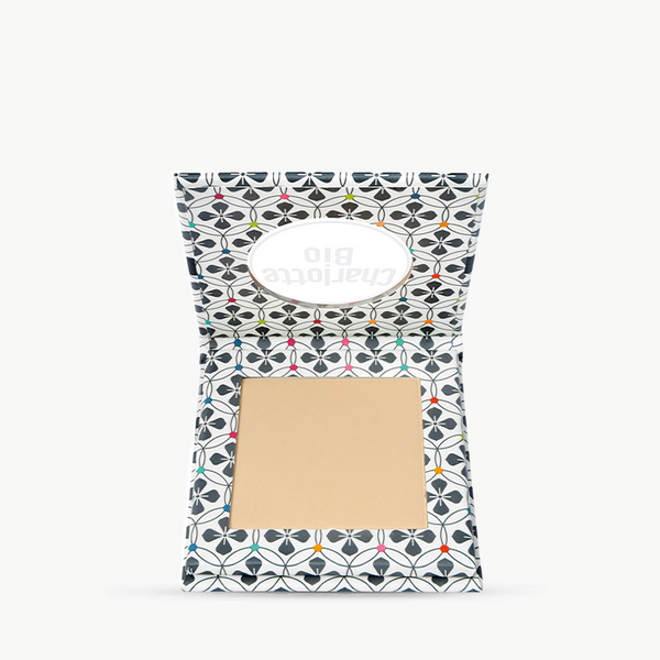 Poudre compacte