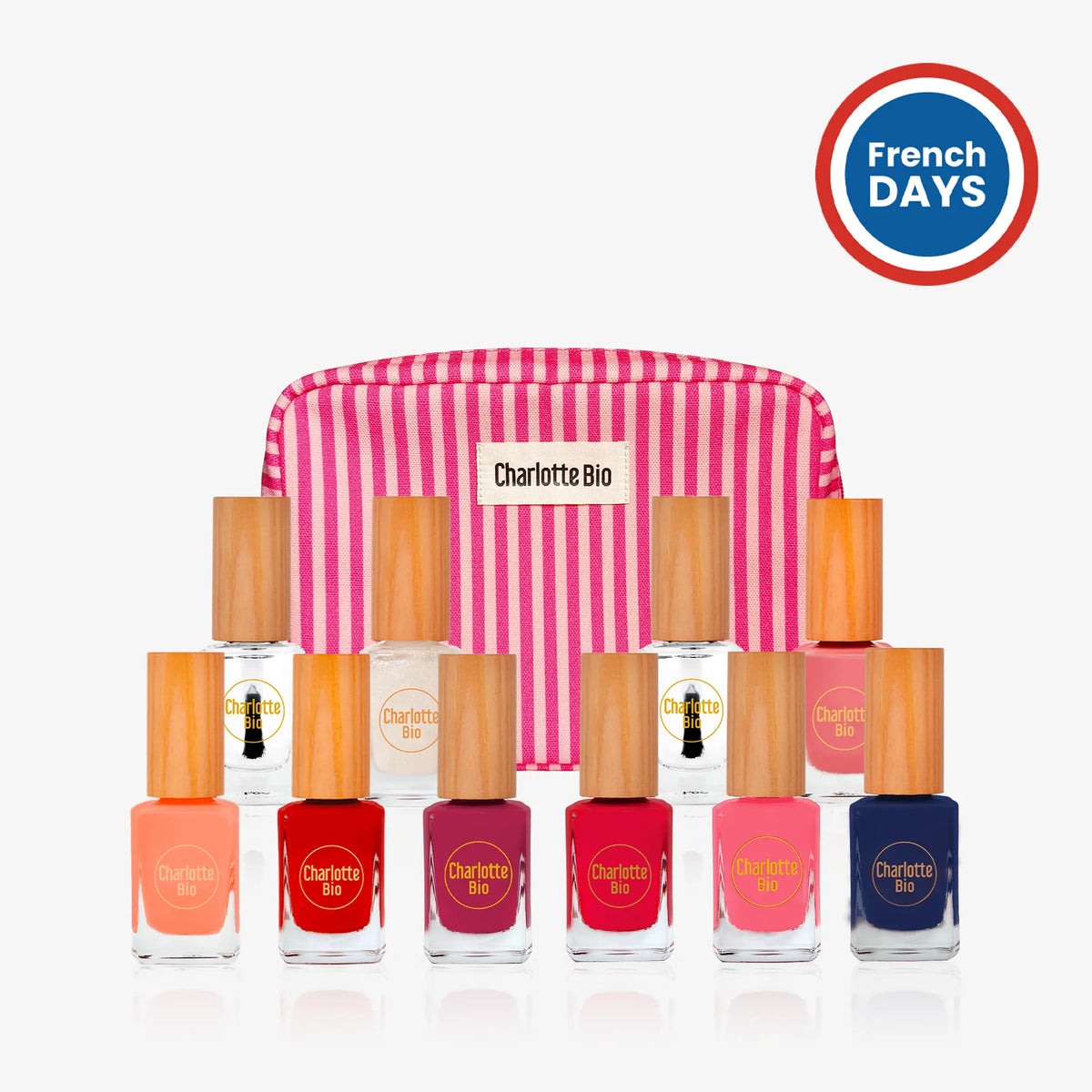 Pack manucure expert