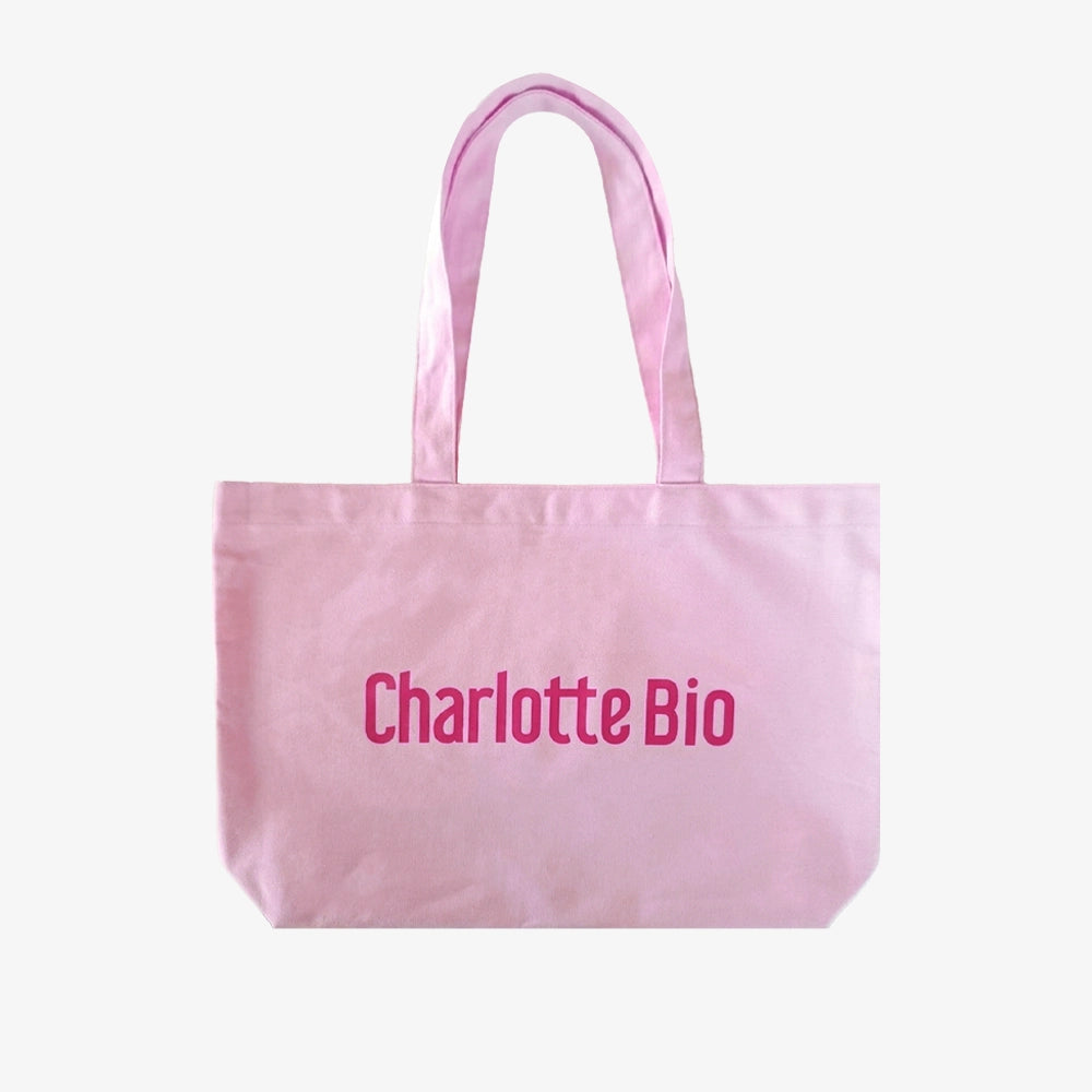 Le Tote Bag Rose
