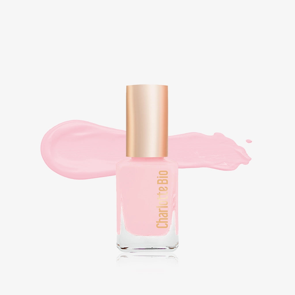 Veganistische en groene nagellak