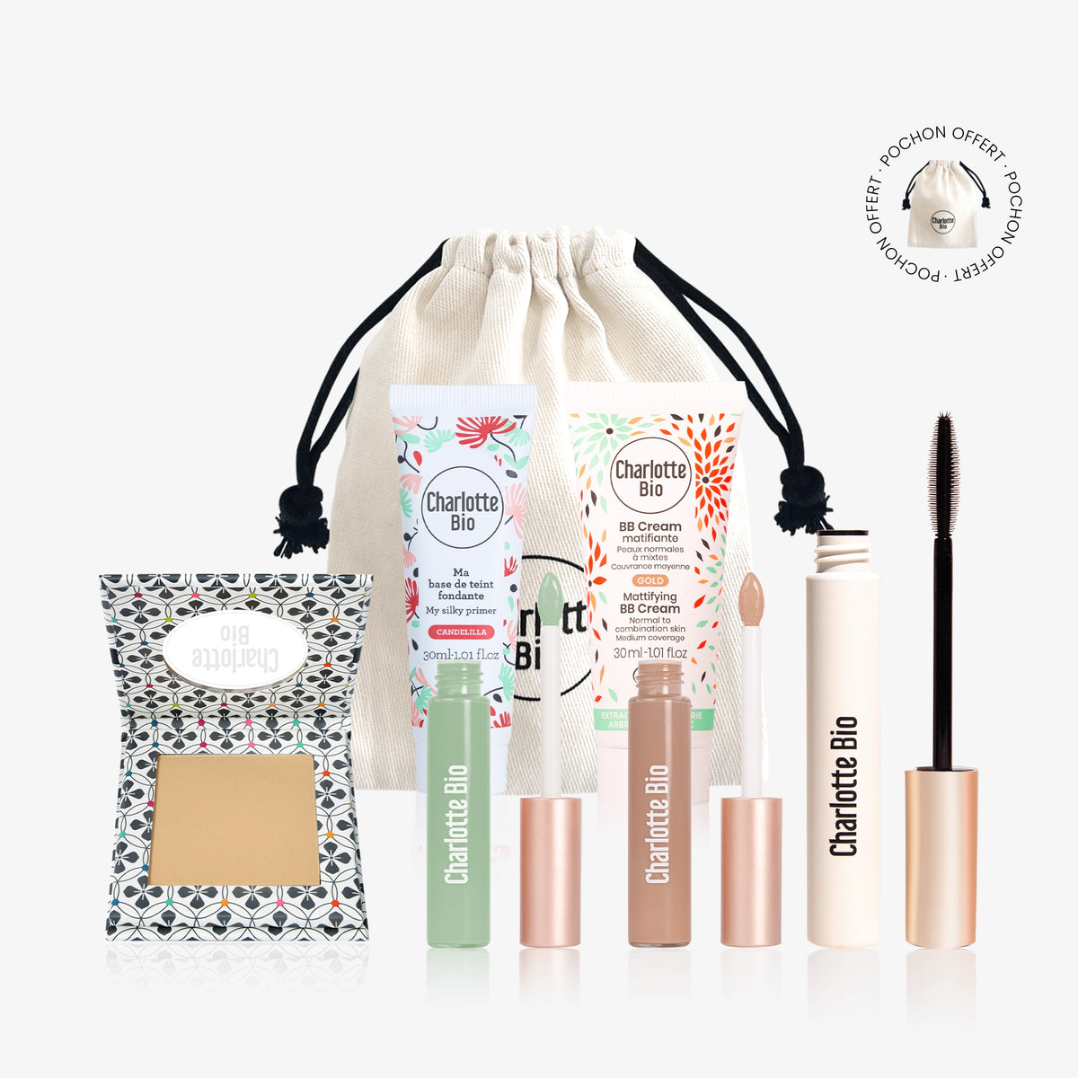 Rutina facial - Antiimperfecciones