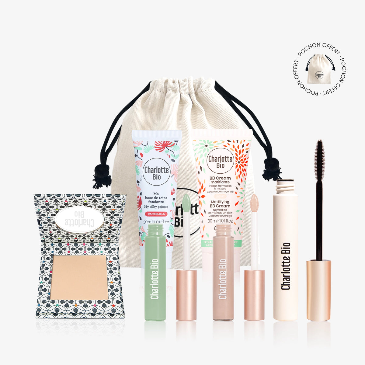 Rutina facial - Antiimperfecciones
